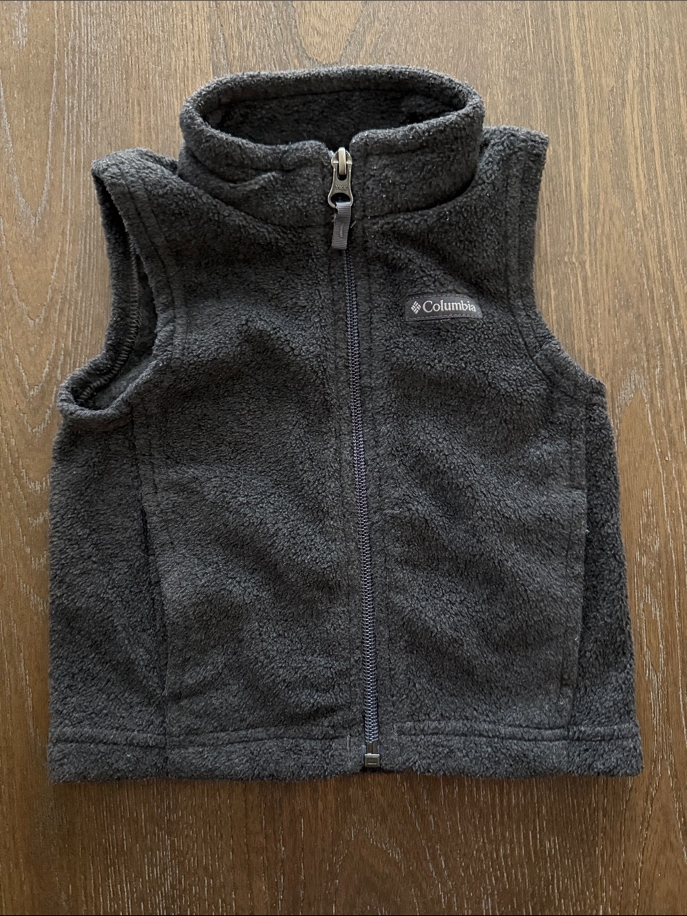 EUC Columbia Sportswear Company Fleece Vest 6-12 months